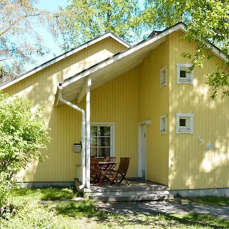 Prázdninový dům Nallikari Holiday Village 120s Oulu