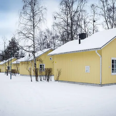 Nallikari Holiday Village 120s Oulu